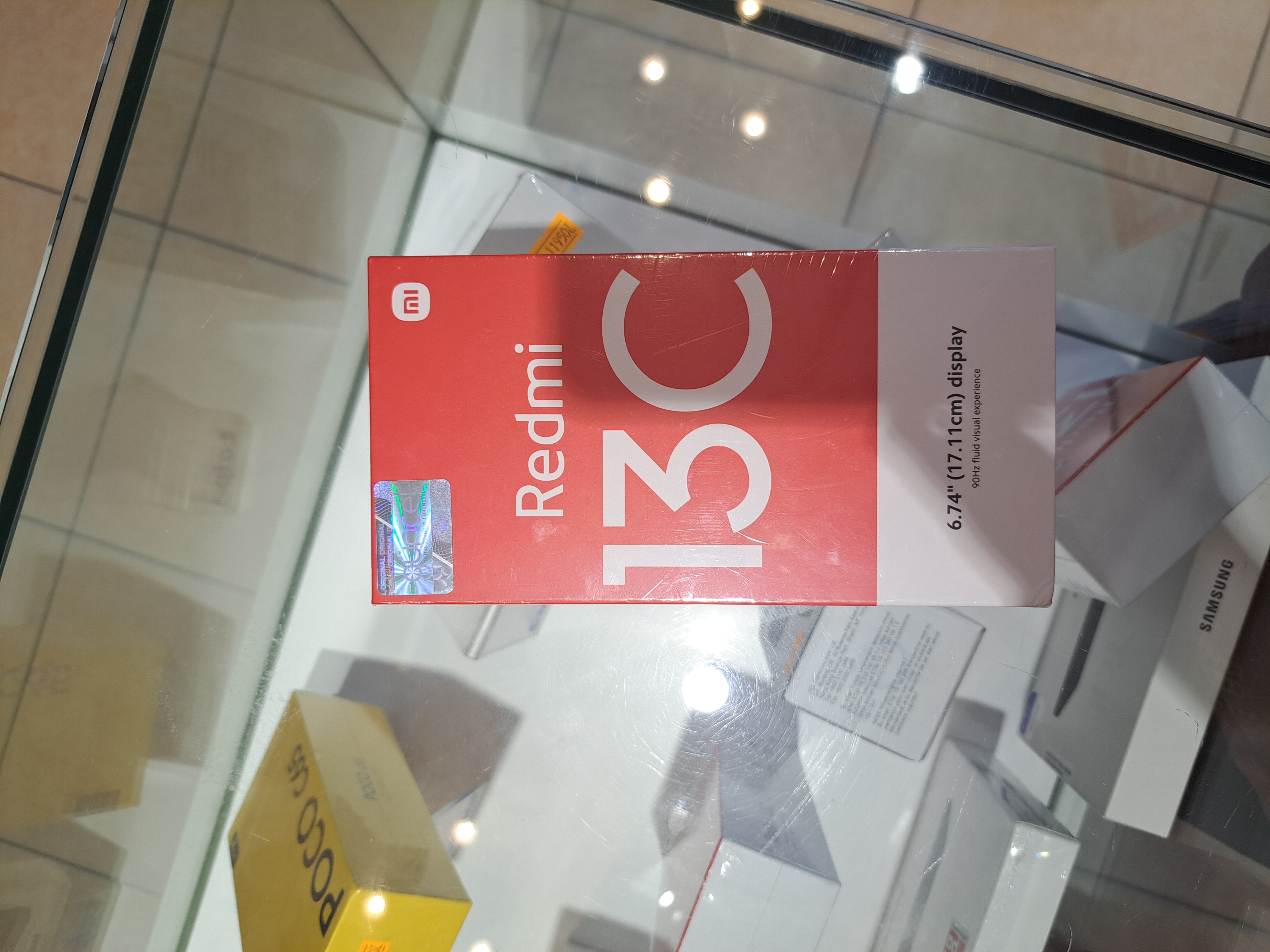 XİAOMİ REDMİ 13C 8GB 256GB 